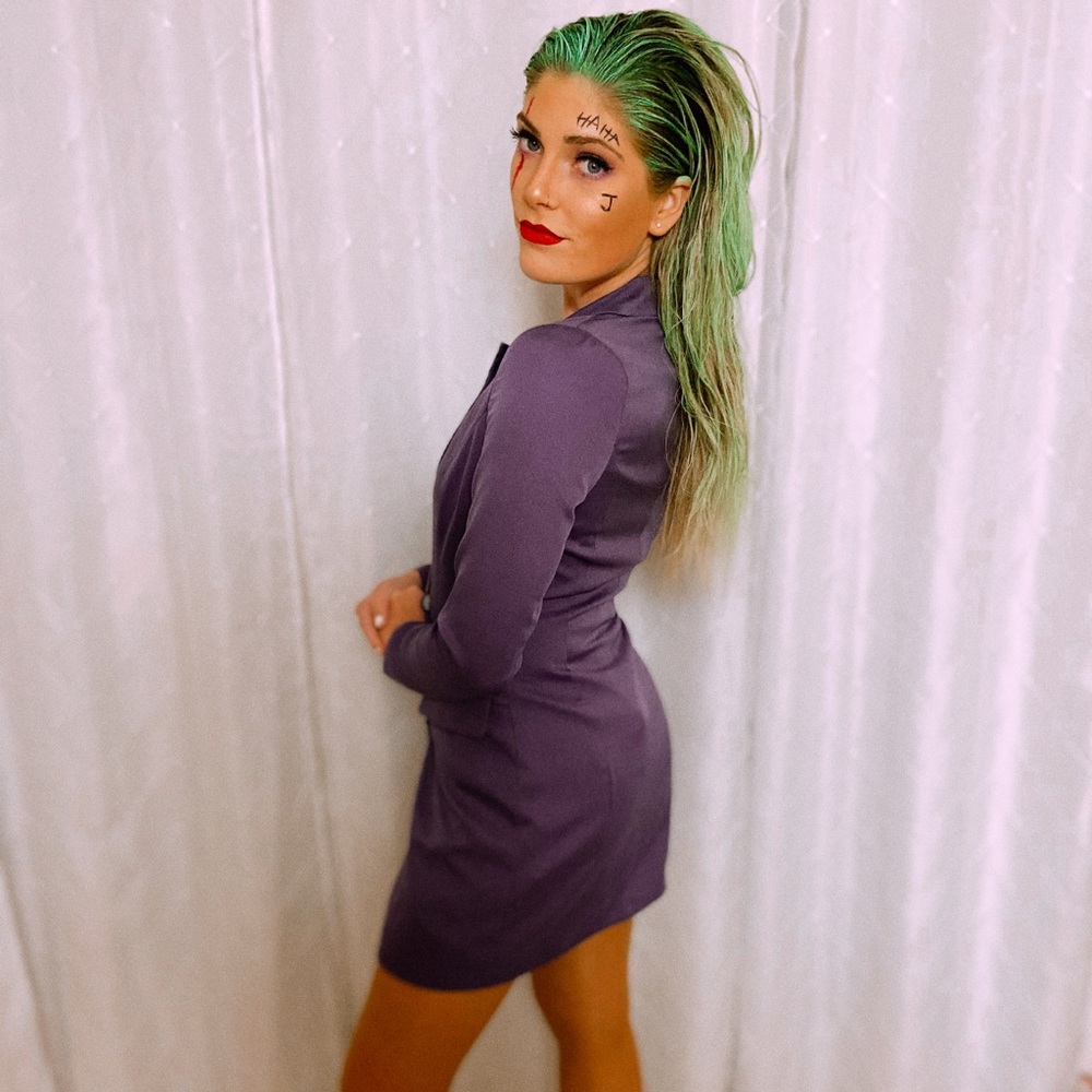 Blazer dress